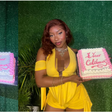 PHOTOS: Nigerian lady lavishly celebrates one year of celibacy