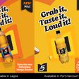 5alive Launches Bold New Flavours and Vibrant Experiences for Nigeria’s Most Expressive Generation