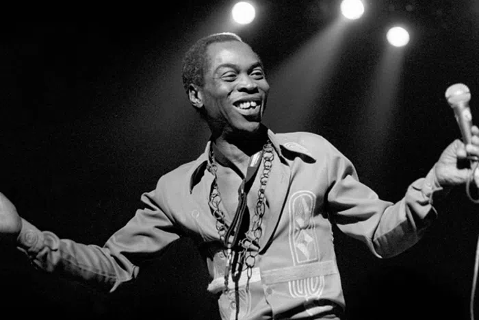 Fela Kuti yashimiwe guteza imbere Afrobeats