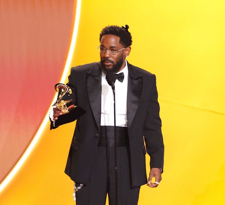 2026 Grammy winners list