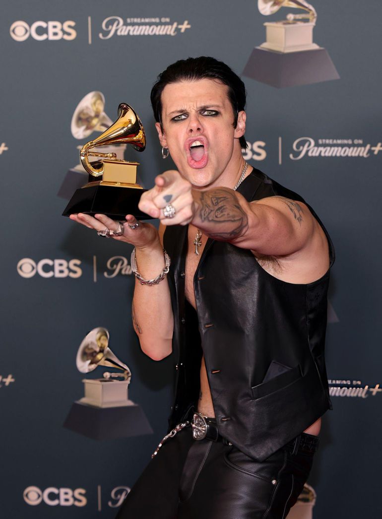 2026 Grammy winners list