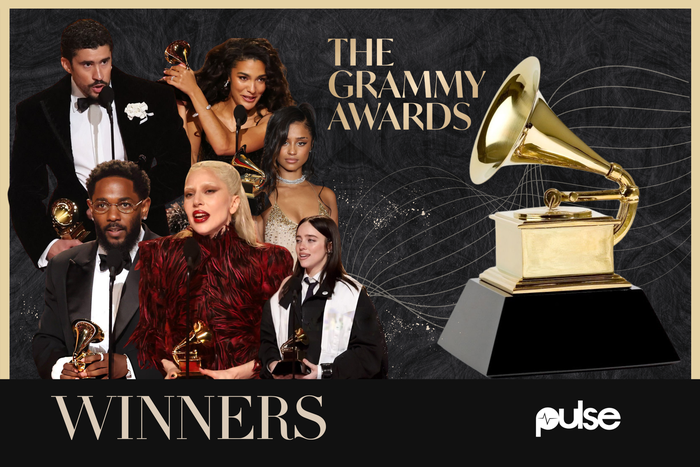 Grammys 2026 Full Winners List
