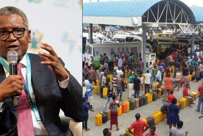 Dangote to refund customers who buy petrol above approved rates from partner outlets