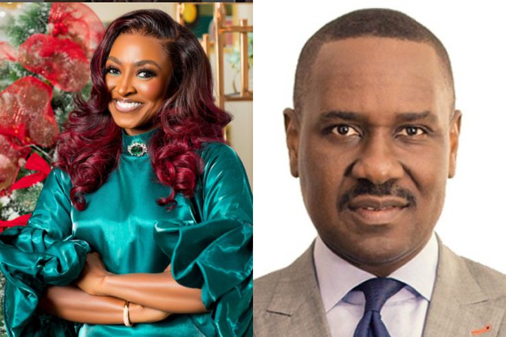 Pastor Ituah Ighodalo opens up on rumoured wedding plans with Kate Henshaw