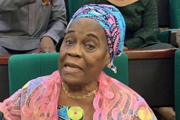 Tinubu celebrates Gbajabiamila's mother, Alhaja Lateefat at 95