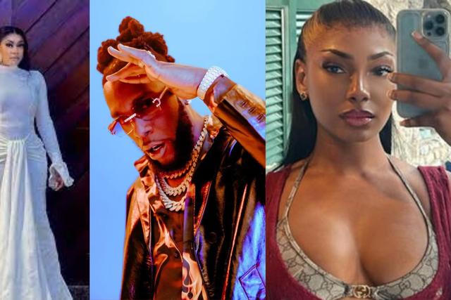 Burna Boy acted like a coward - Angela Okorie defends Sophia in sex-for-Lambo saga