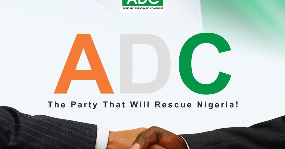 ADC Launches Free Online Membership Registration Nationwide for 2027 Elections