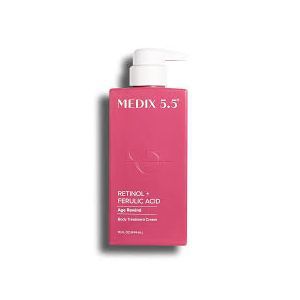 Medix 5.5 Retinol + Ferulic Acid Face and Body Lotion