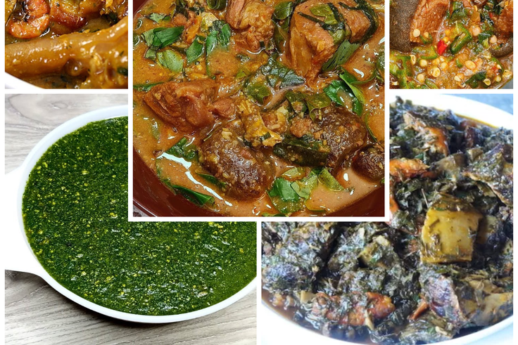 5 Nigerian soups that are good for your kidney