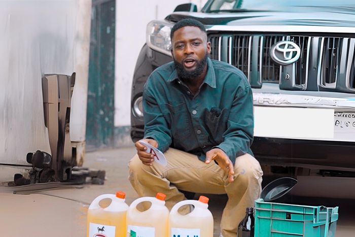 Fuel quality put to test - Here's what Timi Agbaje discovered
