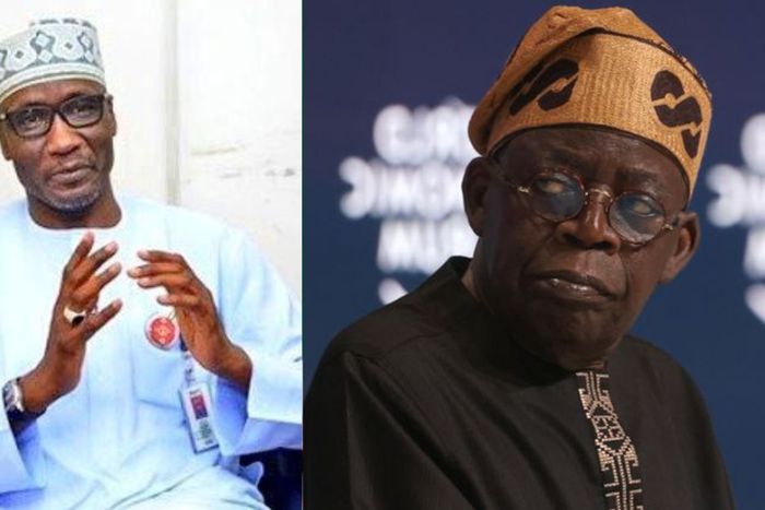 Tinubu applauded for sacking Mele Kyari, asked to probe fake refinery projects