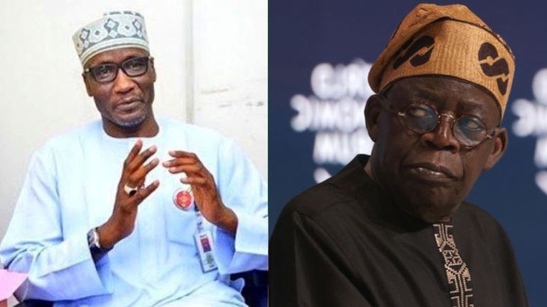 Tinubu applauded for sacking Mele Kyari, asked to probe fake refinery projects