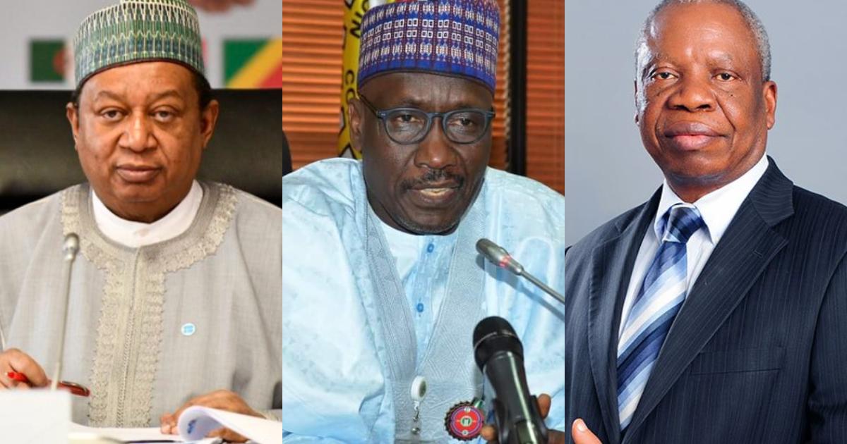 FULL LIST: NNPC leadership from 1999 to 2025 | Pulse Nigeria