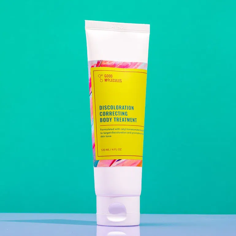 Good Molecules Discolouration Correcting Body Treatment