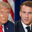 Trump mocks Macron, claims French president’s wife “treats him extremely badly” while recalling Iran war support request