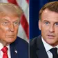 Trump mocks Macron, claims French president’s wife “treats him extremely badly” while recalling Iran war support request