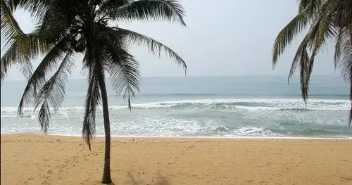 Beaches in Nigeria