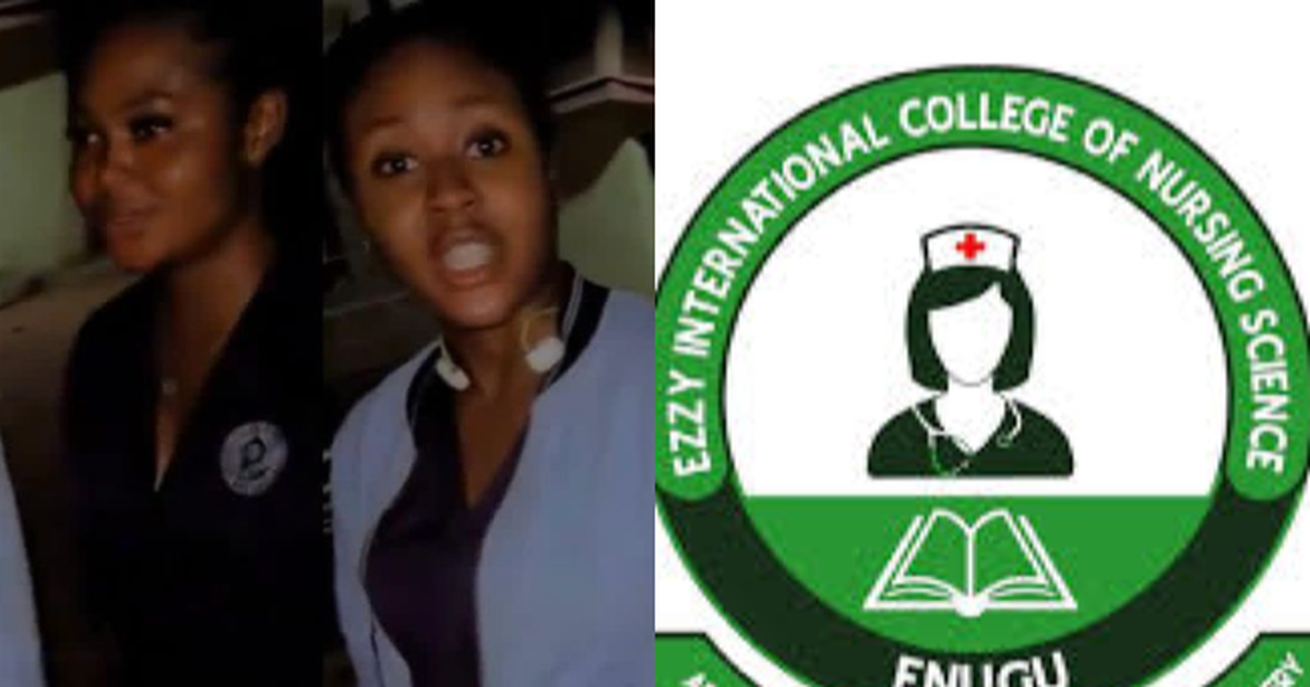 Nursing student suspended indefinitely for posting viral video of poor conditions at Enugu hospital