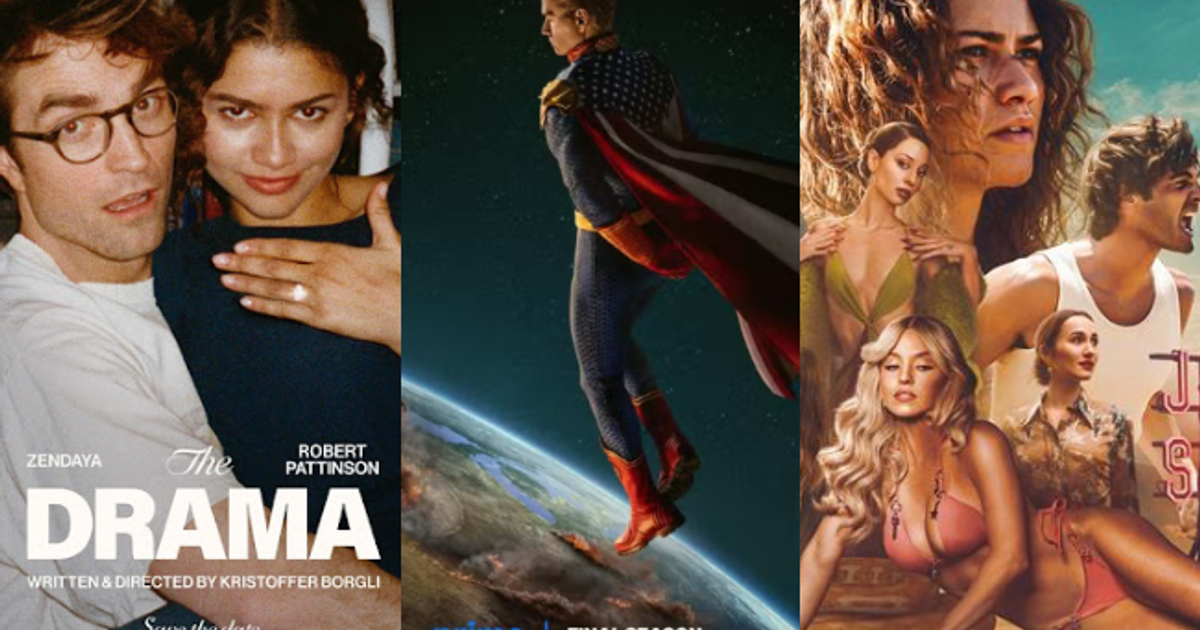 Top 10 Must-Watch Movies and TV Shows Arriving in April 2026