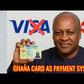 Ghana becomes first African country to add payment feature to national ID card
