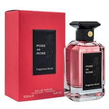 Pose as Rose by Fragrance World