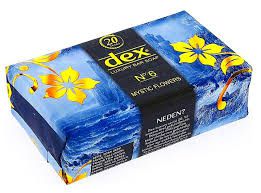 Dex-Luxury-Bar-Soap-(No 6 Mystic Flower)-Skincare-Products-Banned-By-Nafdac