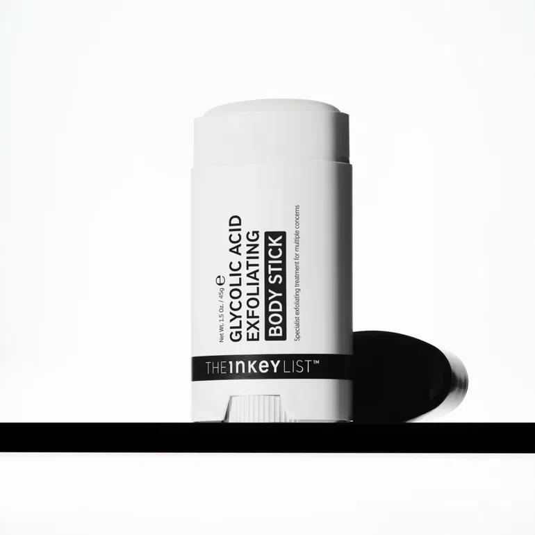 The INKEY List Glycolic Acid Exfoliating Body Stick