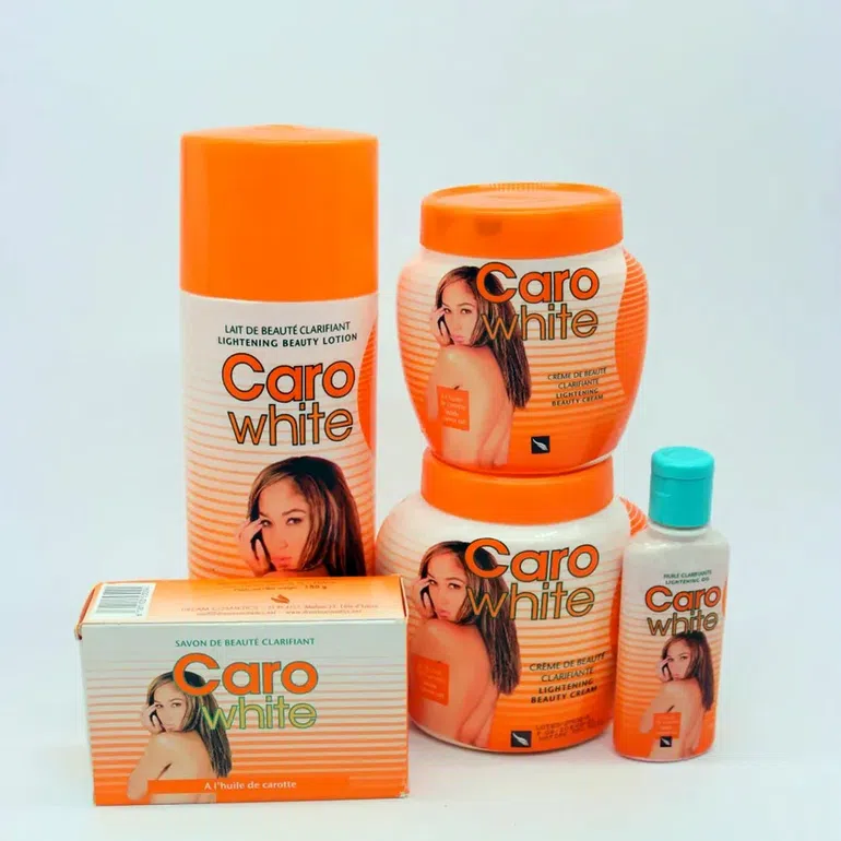 Caro-White-Skin-Lightening-Beauty-Lotion-Skincare-Products-Banned-By-Nafdac