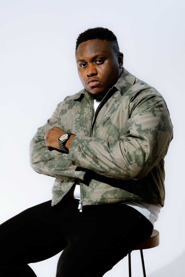 Great Adamz confronts Nigeria’s deep-rooted political rot in 'Blessing' video