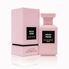 Picky Rose by Fragrance World