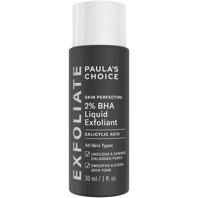 Paula’s Choice 2% BHA Liquid Exfoliant
