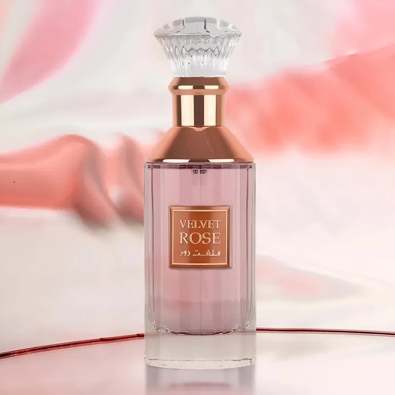 Lattafa Velvet Rose