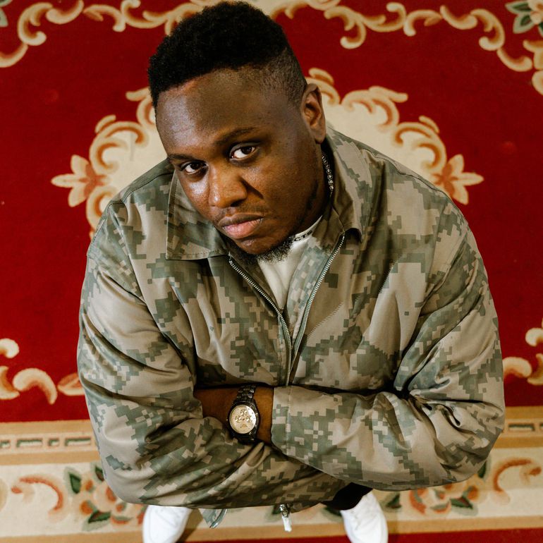 Great Adamz confronts Nigeria’s deep-rooted political rot in 'Blessing' video