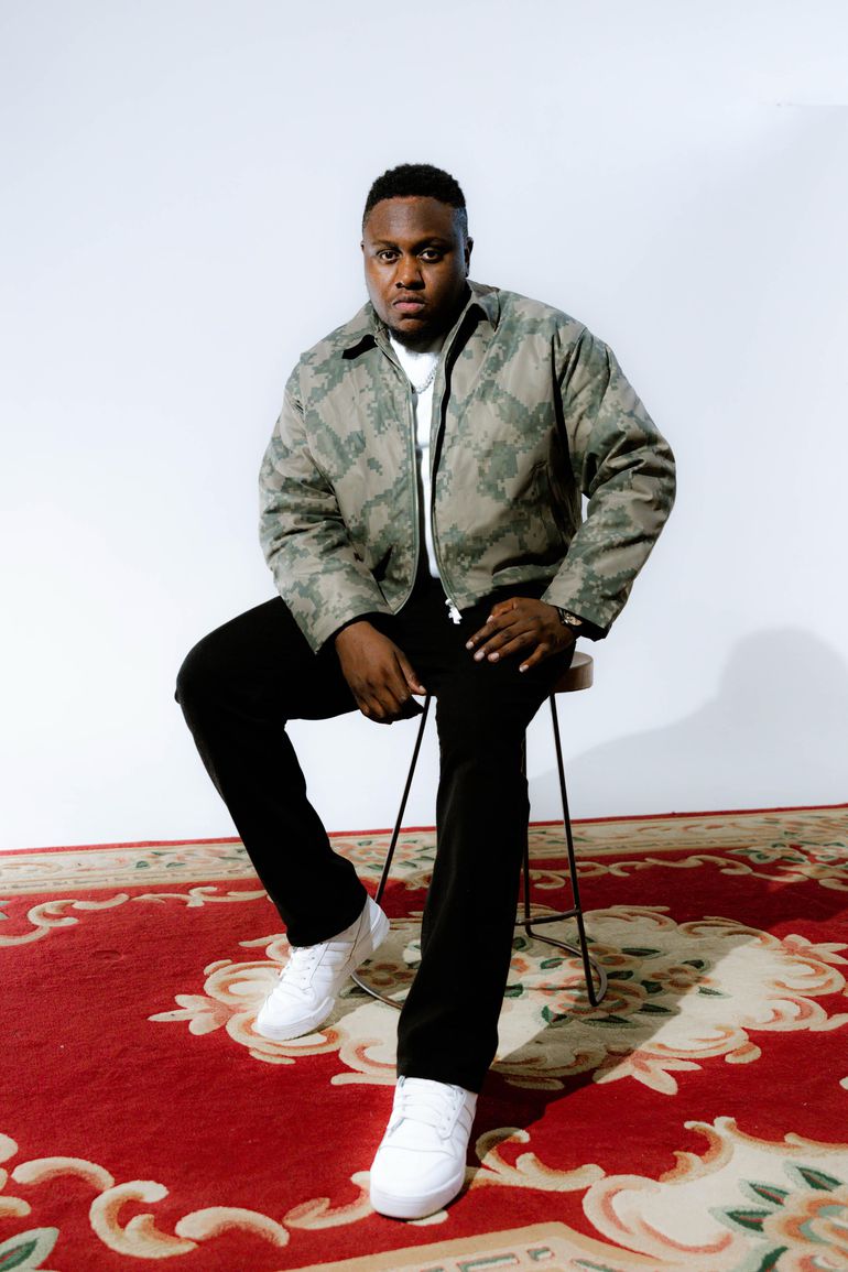 Great Adamz confronts Nigeria’s deep-rooted political rot in 'Blessing' video