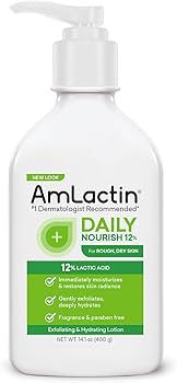 AmLactin Daily Nourish 12% Lactic Acid
