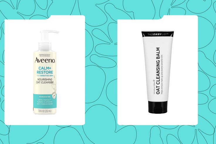 These Oatmeal Skincare Products Get What Sensitive Skin Needs
