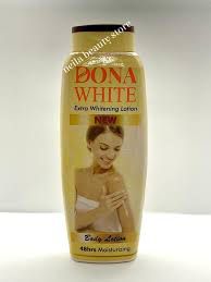 Dona-White-Extra-Whitening-Lotion-Skincare-Products-Banned-By-Nafdac