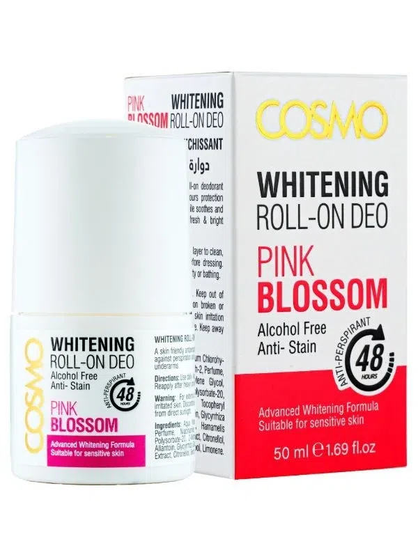 Cosmo Whitening Roll-On