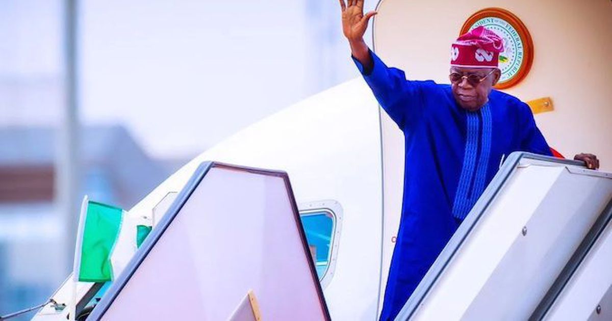 Amidst insecurity and economic hardship, Tinubu travels to France, Kenya, and Rwanda