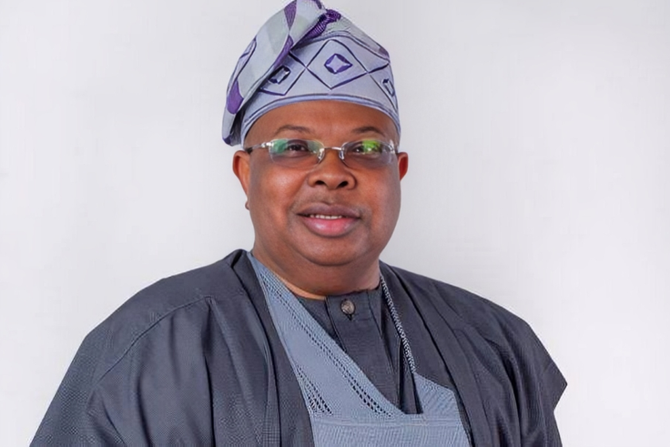 Minister of Power Tegbe says he didn't promise to fix the national grid in three months