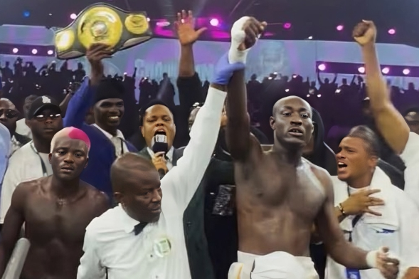 Zlatan, TG Omori, and others mock Portable following his boxing defeat to Carter Efe