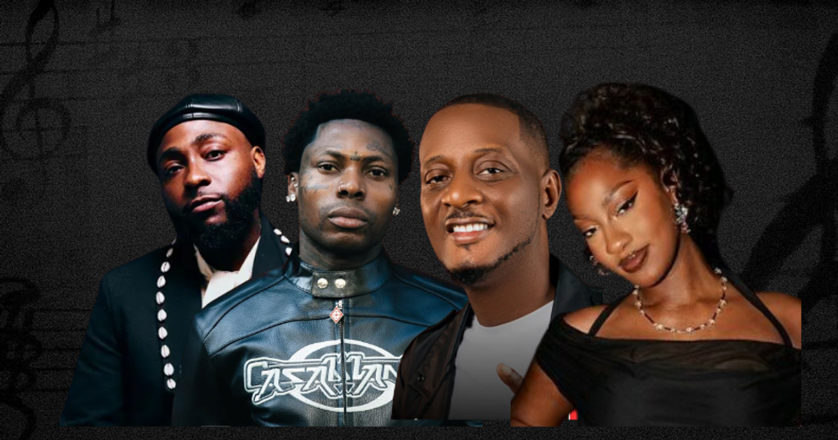 10 recent songs that are samples or reimaginations of Nigerian classics ...
