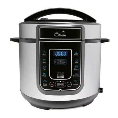 Pressure King Pro 12-in-1 Digital Pressure Cooker