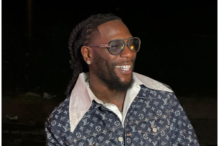 Burna Boy tells critics who don't want him to perform in Burkina Faso to burn in hell