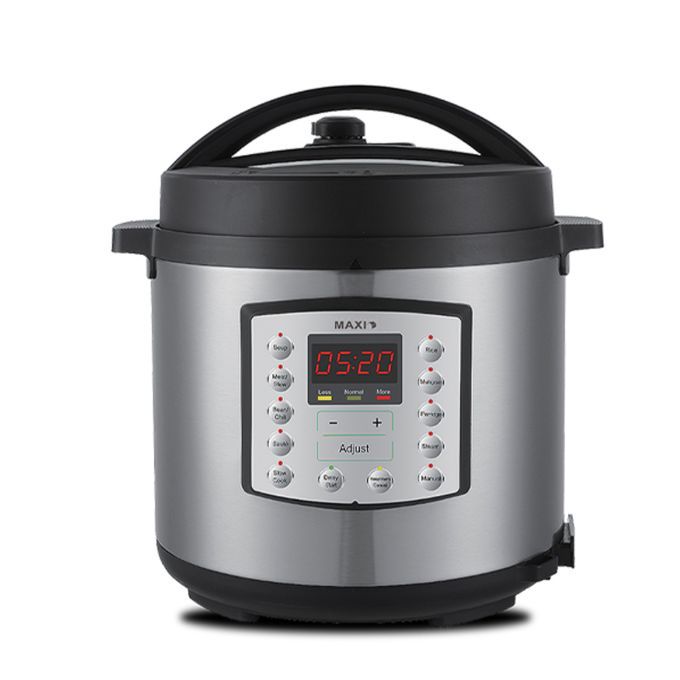Maxi Electric Pressure Cooker CS6005W
