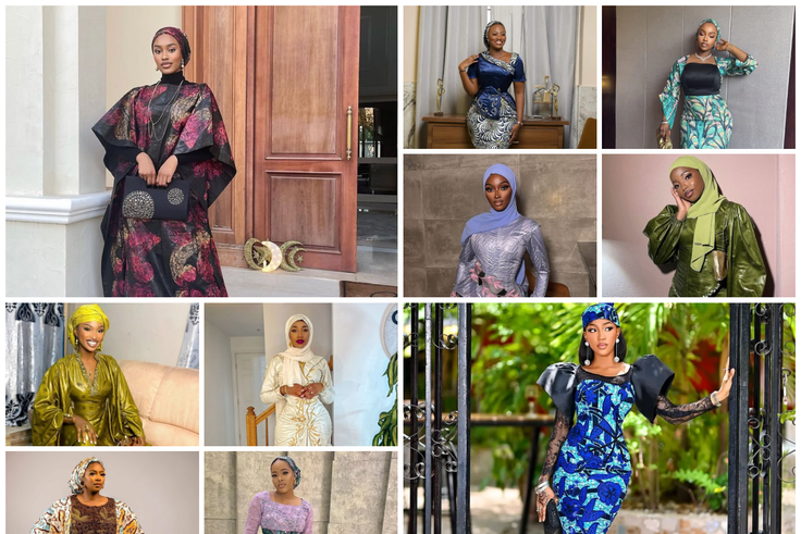 25 Eid Outfit Inspiration For Ladies: Stunning styles to rock this festive season