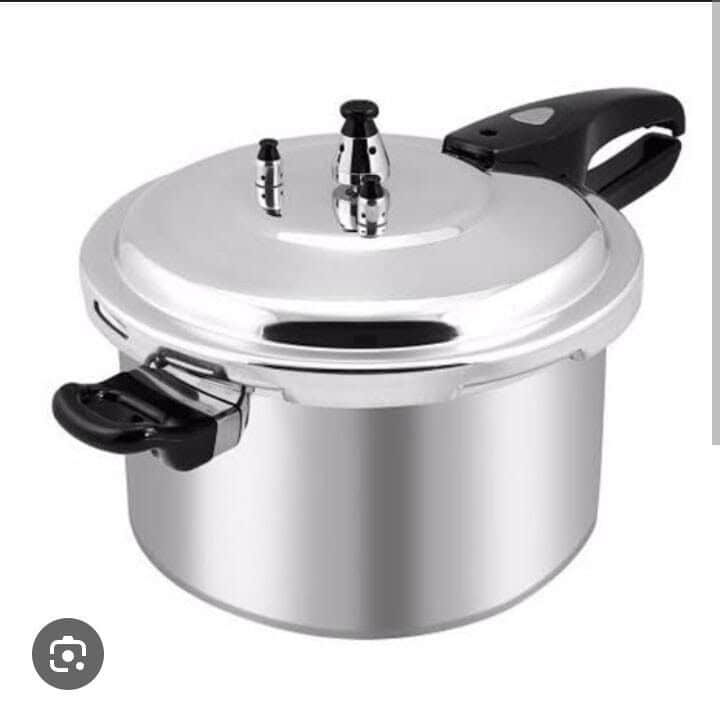 Crown Star Master Chef Pressure Cooker Pot