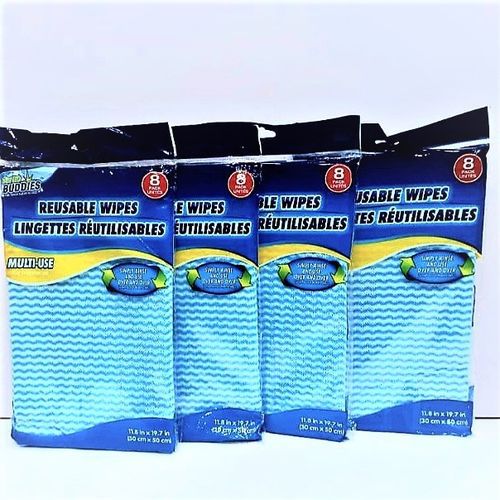 Reusable Cloth Wipes