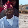 Tinubu sends federal delegation to Niger State over deadly Mokwa floods