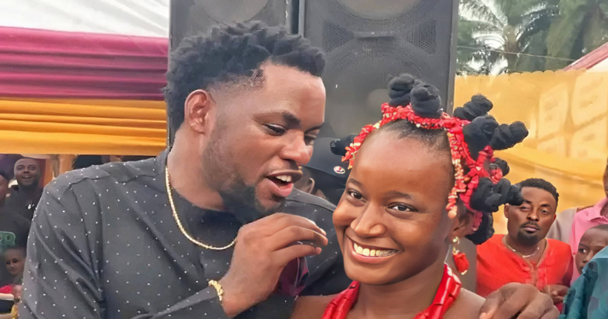 Nigerians react as Mark Angel remarries years after troubled first marriage